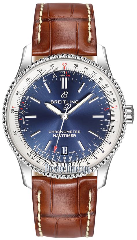 breitling a17325211c1p2|Breitling Navitimer 1 Automatic 38 A17325211C1P1 .